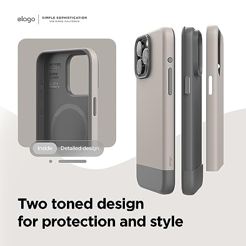 Detalle de Coque elago Magnetic Glide pour iPhone 15 Pro