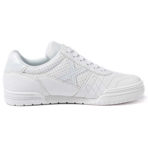Thumbnail 2 de Munich G-3 Kid Profit para niños unisex, zapatillas blancas con cordones