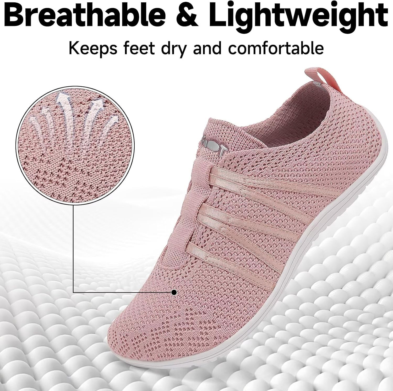 Detalle 2 de Barfußschuhe Zero-Drop Slip On für Damen/Herren