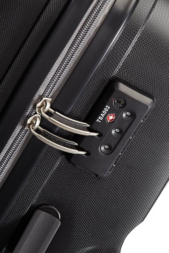 Thumbnail 4 de American Tourister Bon Air Spinner M 🧳 Maleta 66 cm Negro