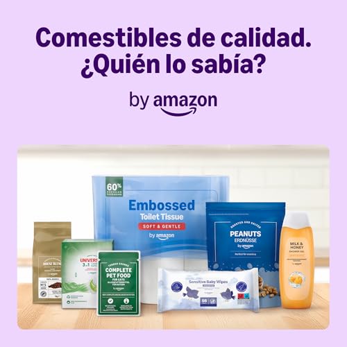 Detalle de Pañales de aprendizaje Disney talla 6 (más de 15 kg) por Amazon, 60 unidades