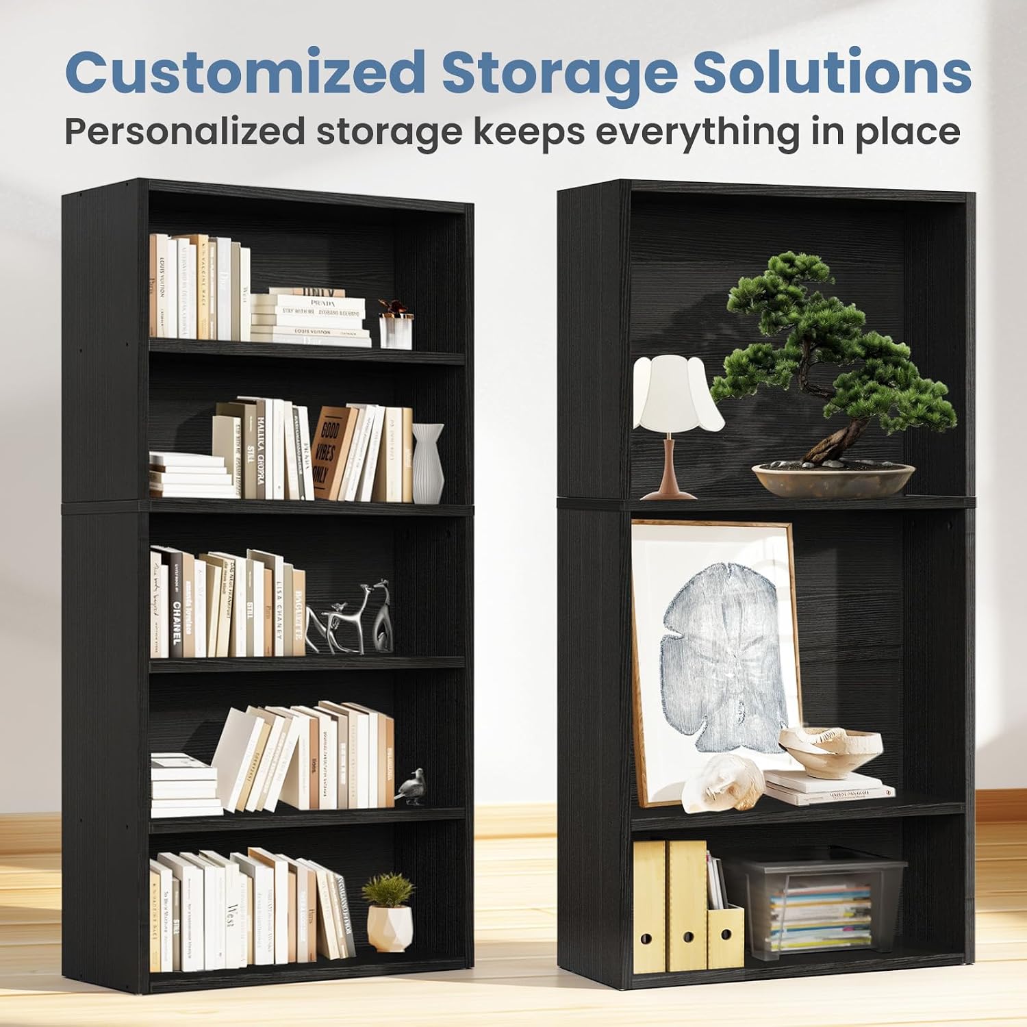 Detalle 2 de DUMOS Bookcase 53-Inch