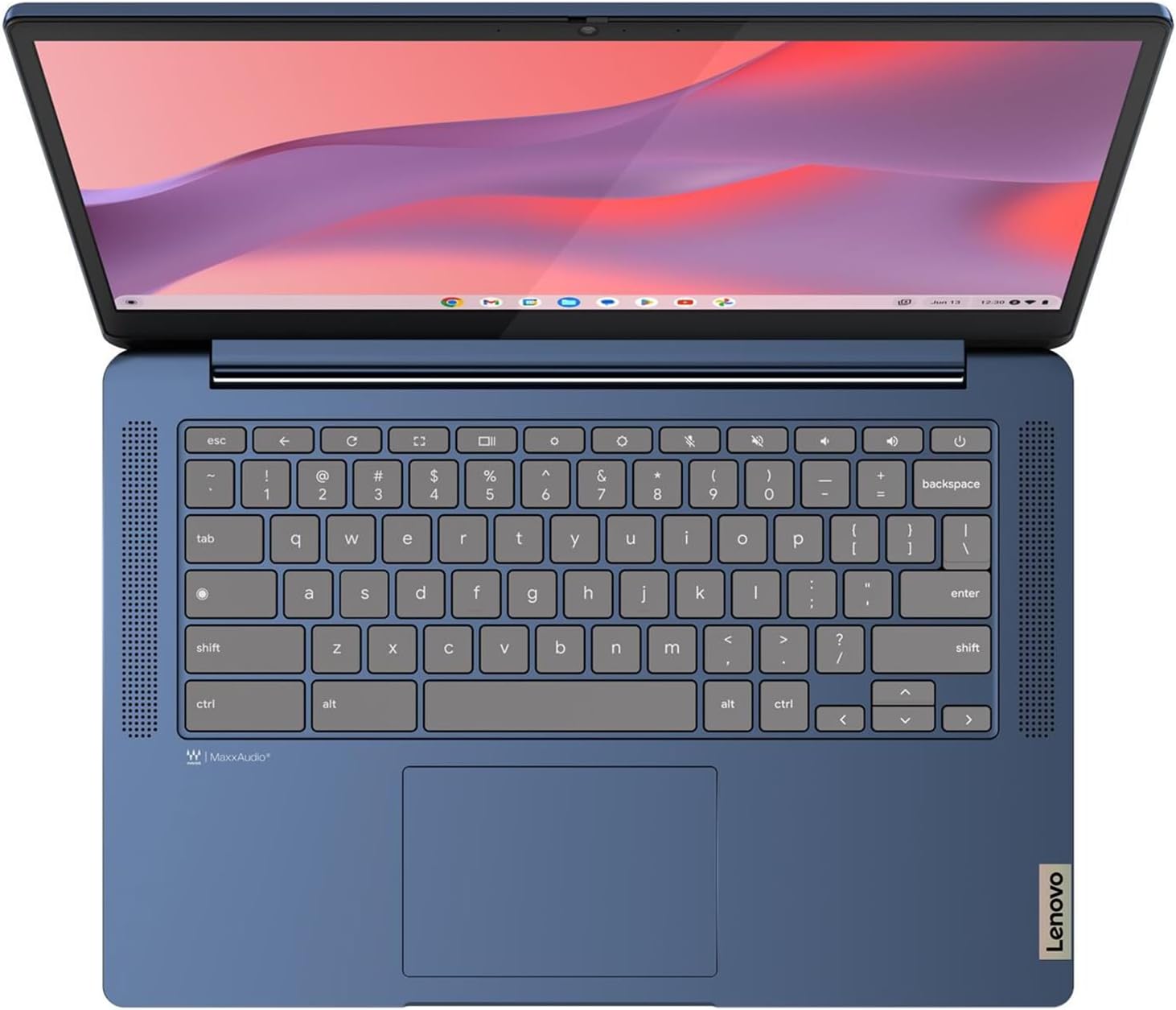 Detalle 2 de Lenovo Chromebook Laptop, 14-Inch