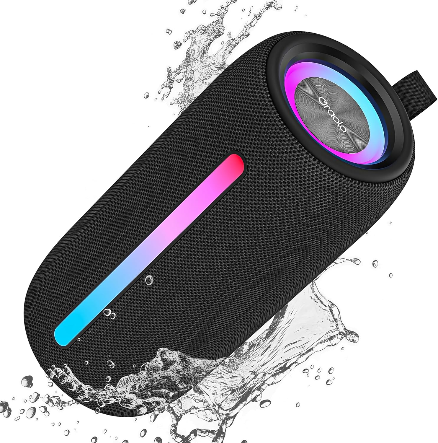 Detalle de oraolo Bluetooth Lautsprecher 24 W mit RGB