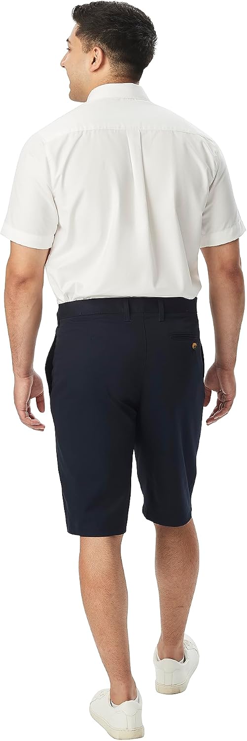 Detalle 2 de Chemise boutonnée Classic à manches courtes pour garçons - French Toast