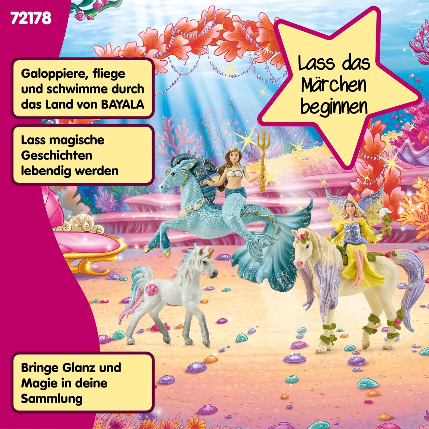 Thumbnail 3 de Schleich BAYALA Starter Set 72178