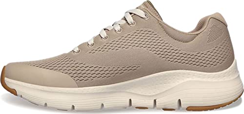 Detalle 2 de Skechers ARCH FIT 41 EU zapatillas hombre Taupe