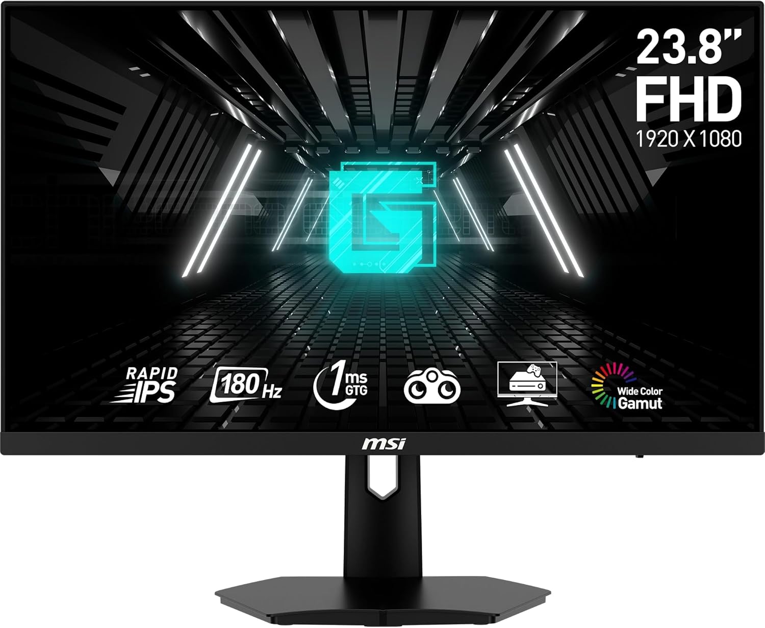 Thumbnail 6 de MSI G255F Monitor Gaming 24,5 pollici 180 Hz