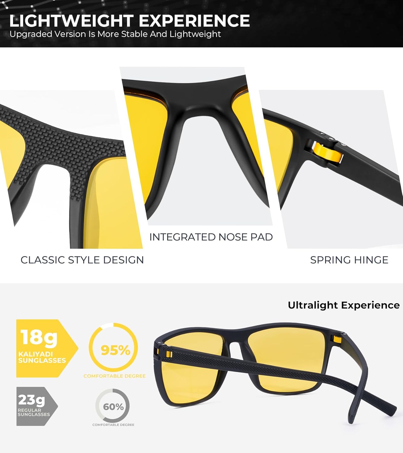 Thumbnail 3 de KALIYADI Polarized Sunglasses 🕶