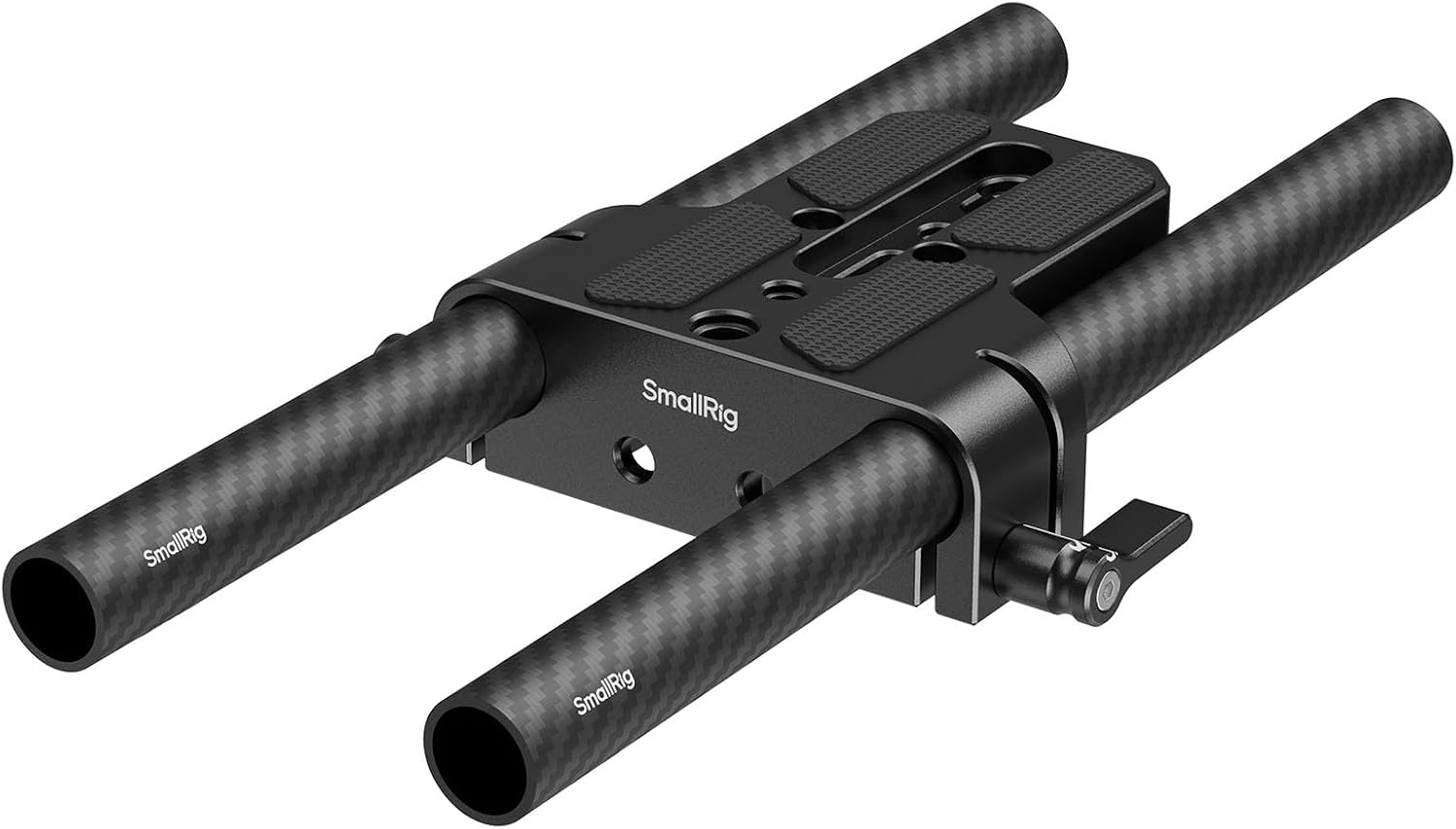 Detalle de SMALLRIG 5609 base plate kit 20cm rods
