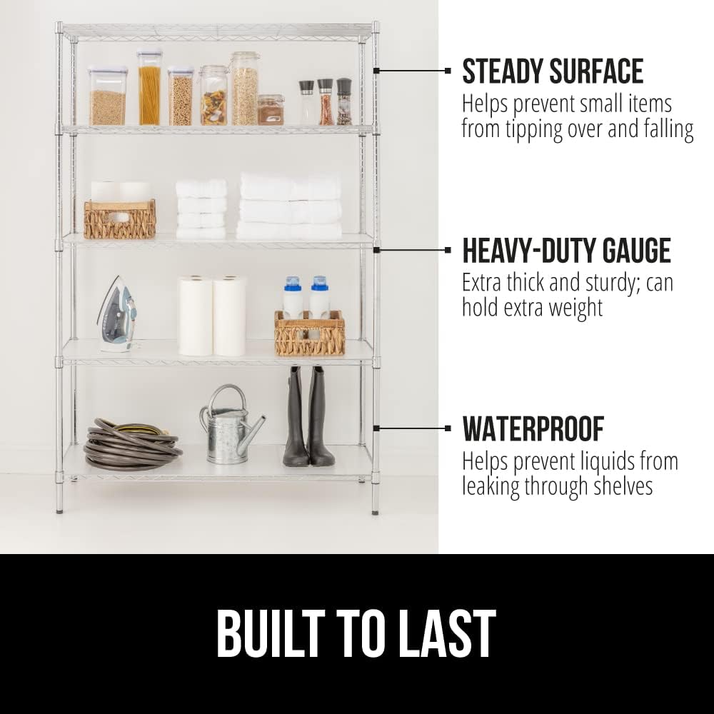 Detalle 2 de GORILLA GRIP ShelfGuard Wire Shelf Liner 14x30