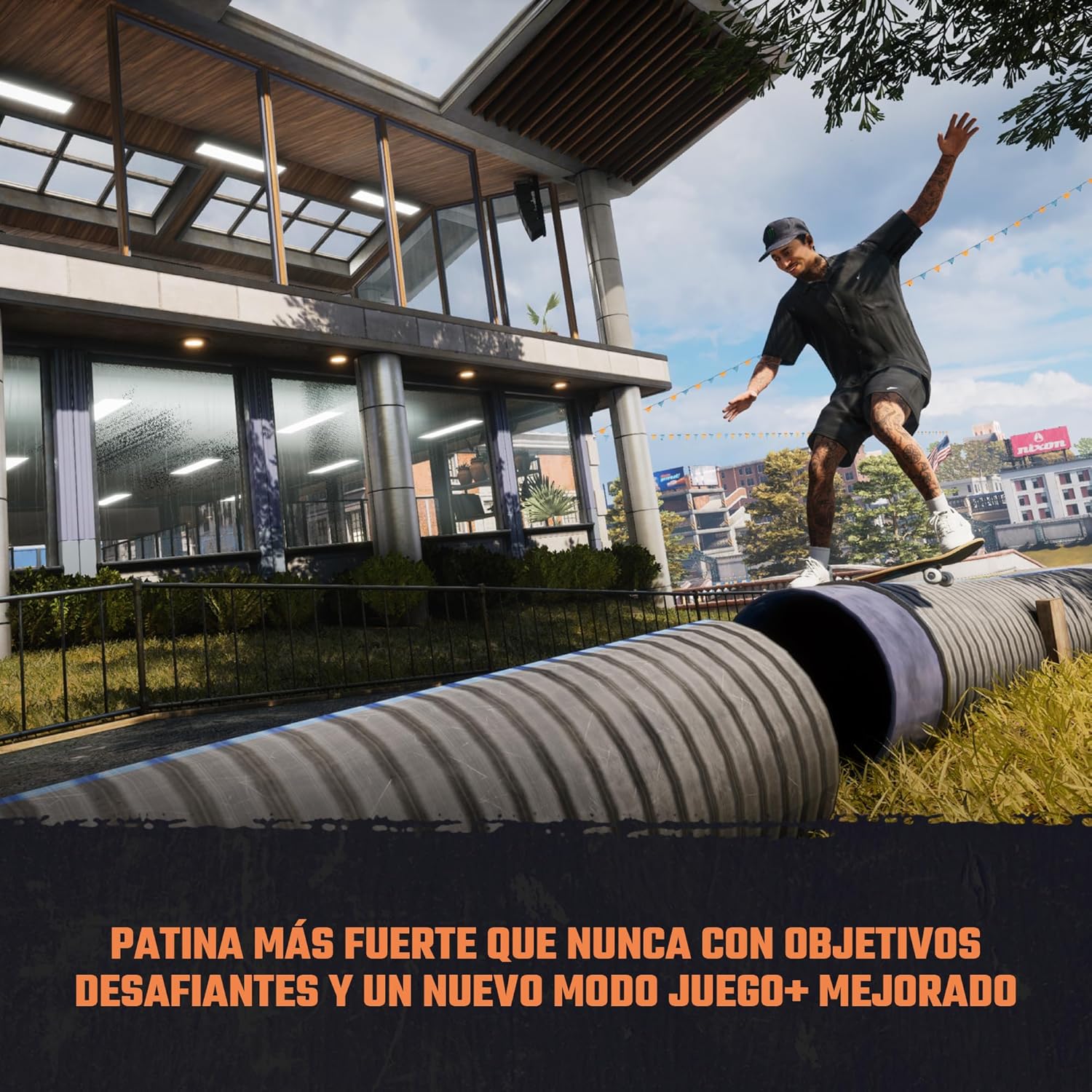 Thumbnail 6 de PlayStation - Tony Hawk’s Pro Skater 3 y 4 🎮 PS5 Disco