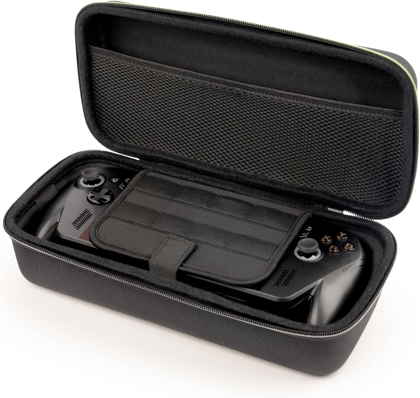 Thumbnail 3 de Nacon Pochette de Protection XL pour ROG Ally & ROG Ally X (Xbox officielle) – étui rigide avec rangement accessoires