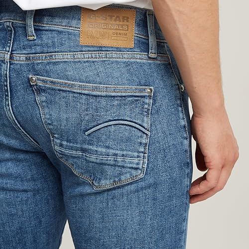 Thumbnail 4 de G-STAR Revend FWD Skinny Jeans 36W/32L