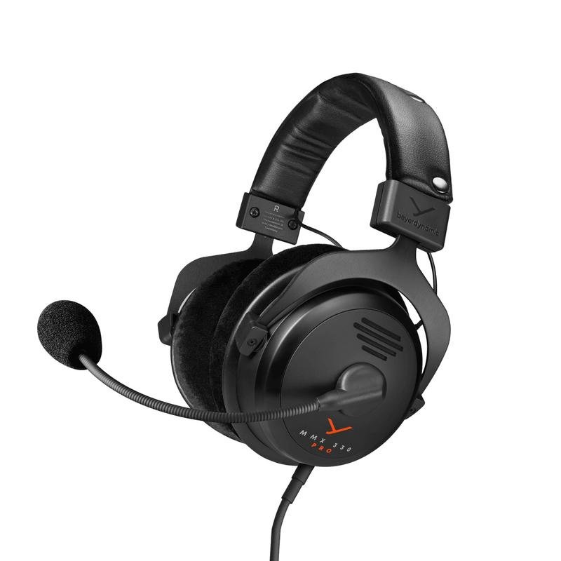 Thumbnail 2 de Beyerdynamic MMX 330 PRO: auriculares gaming abiertos con cable 3,5 mm