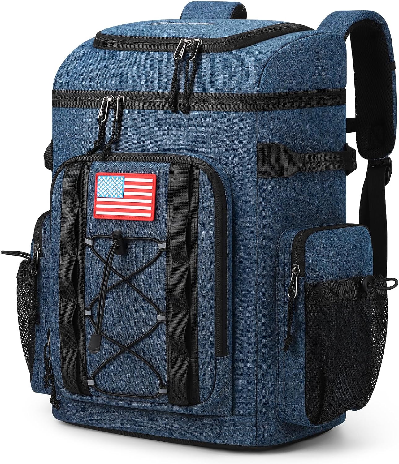 Detalle de Maelstrom MSCBP03 35-Can Insulated Cooler Backpack, 24L PEVA Liner