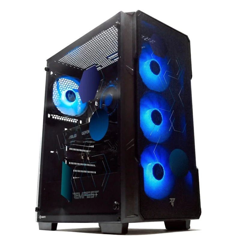 Detalle de PcCom PC gaming Intel Core i5-12400F