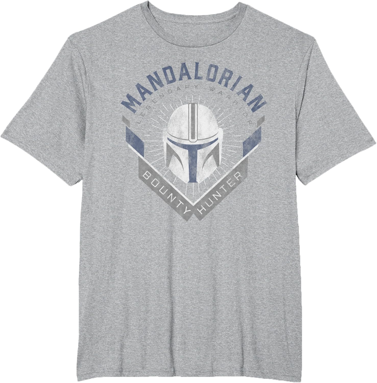 Thumbnail 6 de Star Wars Mandalorian T‑shirt Légendaire Guerrier