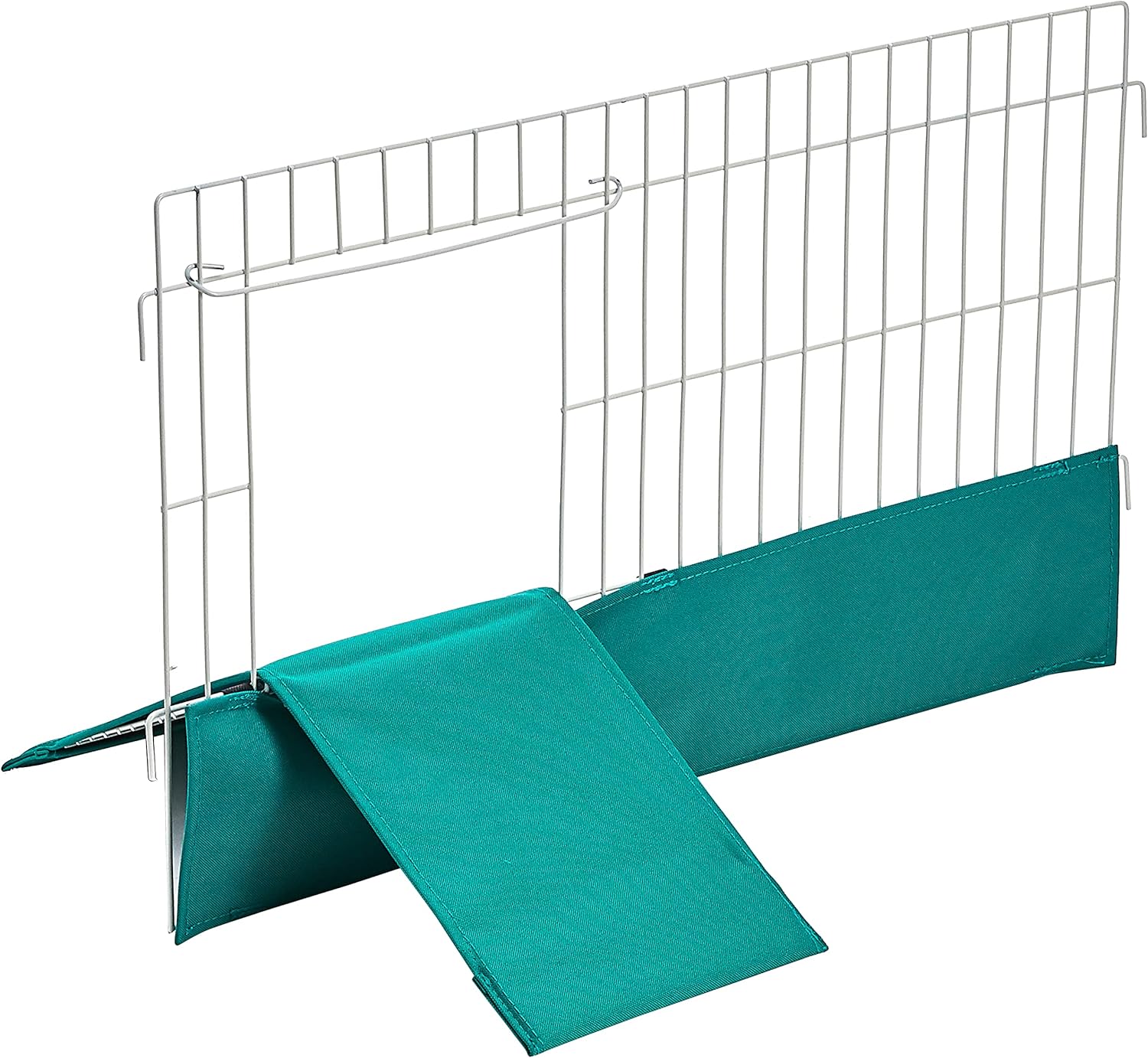 Thumbnail 5 de MidWest Homes for Pets Guinea Habitat Plus Cage (171GHP) with Divider Panel and Hinged Top