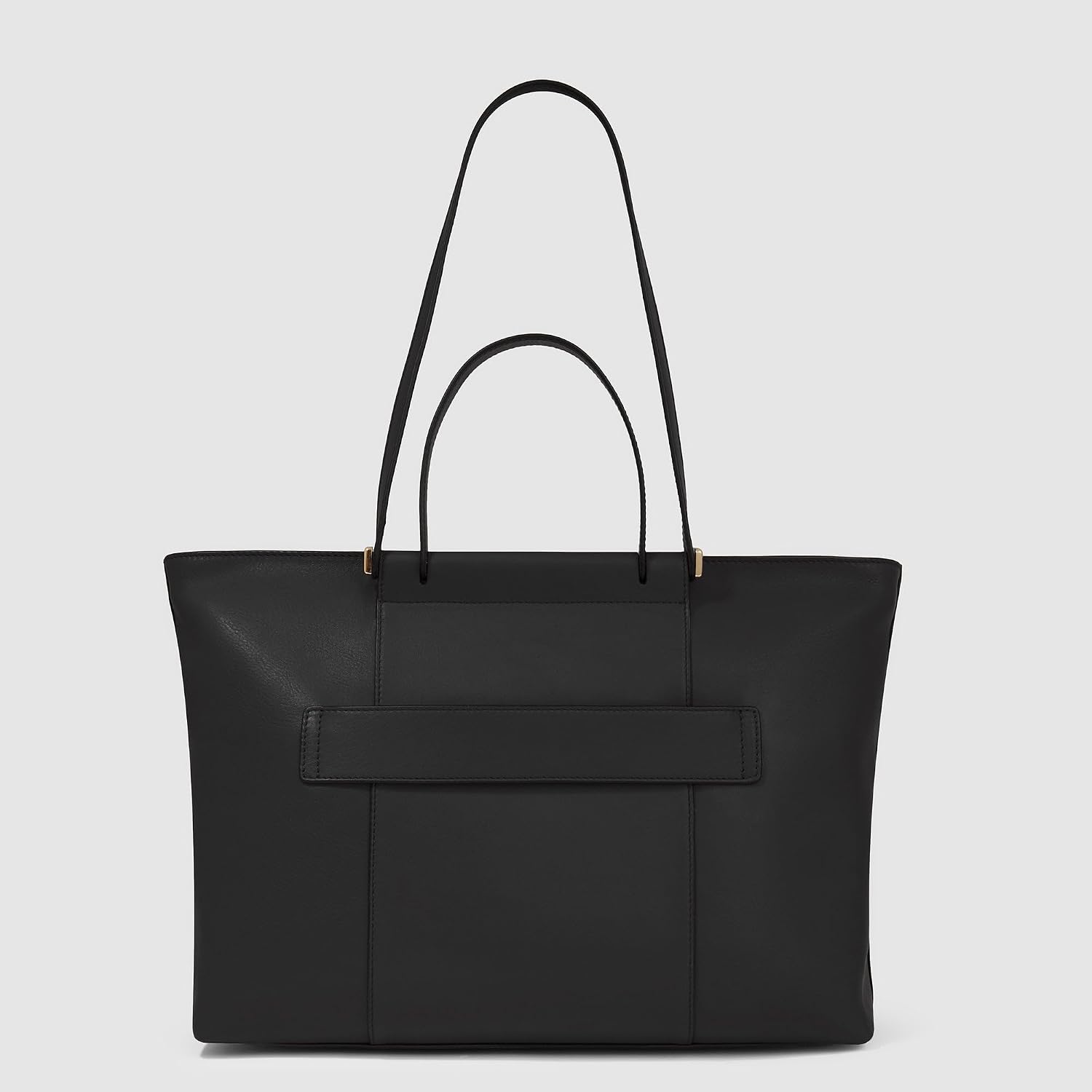 Detalle 1 de PIQUADRO Borsa da Donna Porta PC 14" Circle - In Pelle, Nero