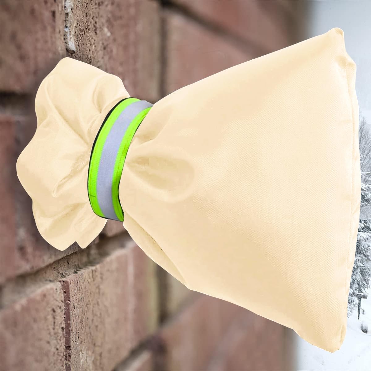 Thumbnail 6 de Outside Tap Cover Large insulated protector ðŸ›