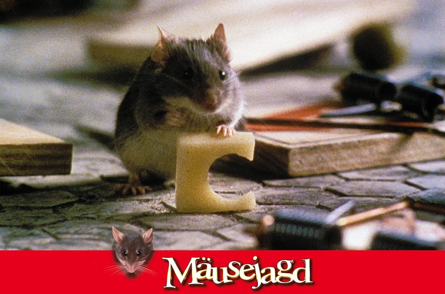 Thumbnail 3 de Mäusejagd (Blu-ray) von Paramount Pictures