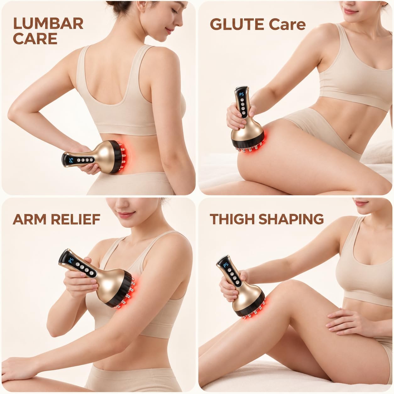 Thumbnail 3 de Otulux Lymphatic Drainage Massager