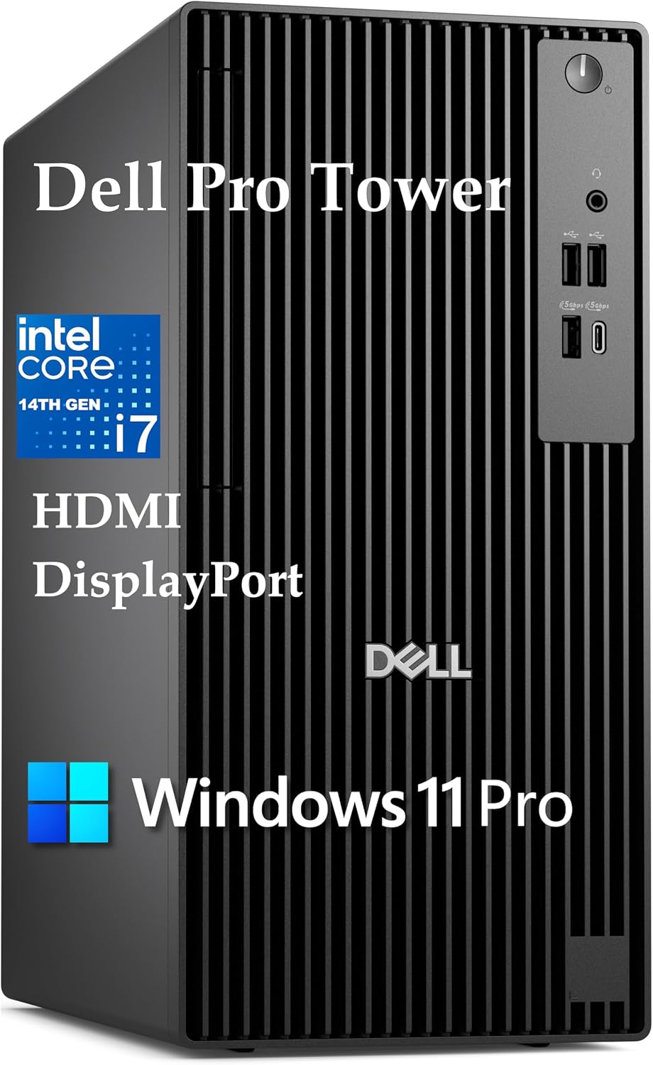 Detalle de Dell Desktop PC, 1TB SSD