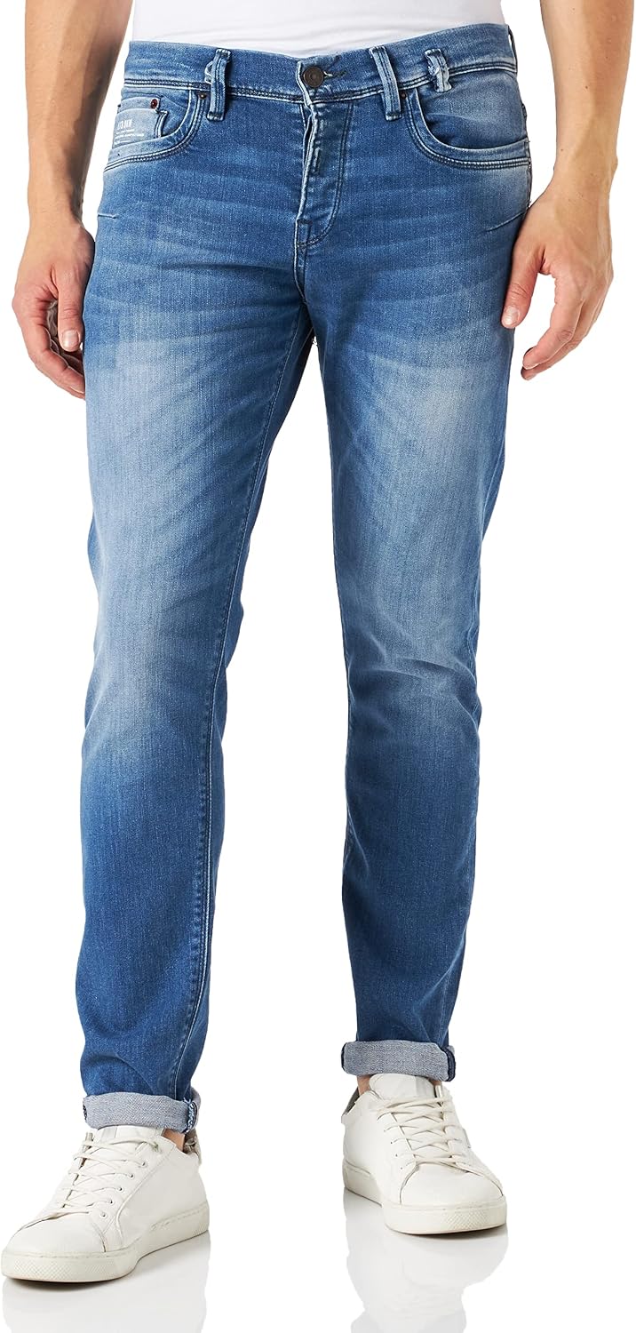 Detalle de LTB Jeans Servando X D – Jeans Moderne pour Homme