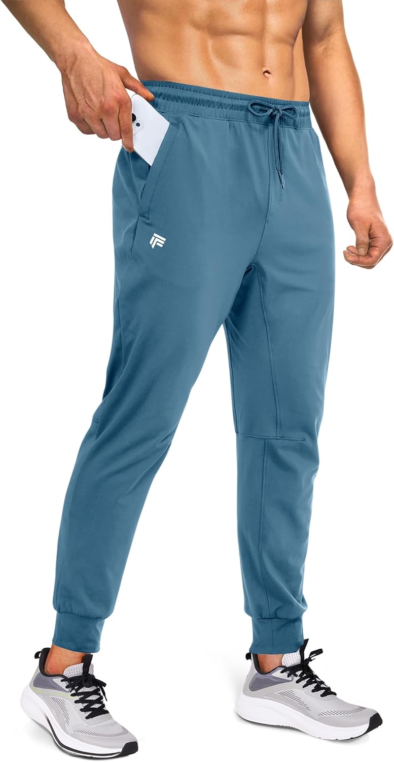 Thumbnail 4 de FOGFIRE Mens Joggers Lightweight Sweatpants
