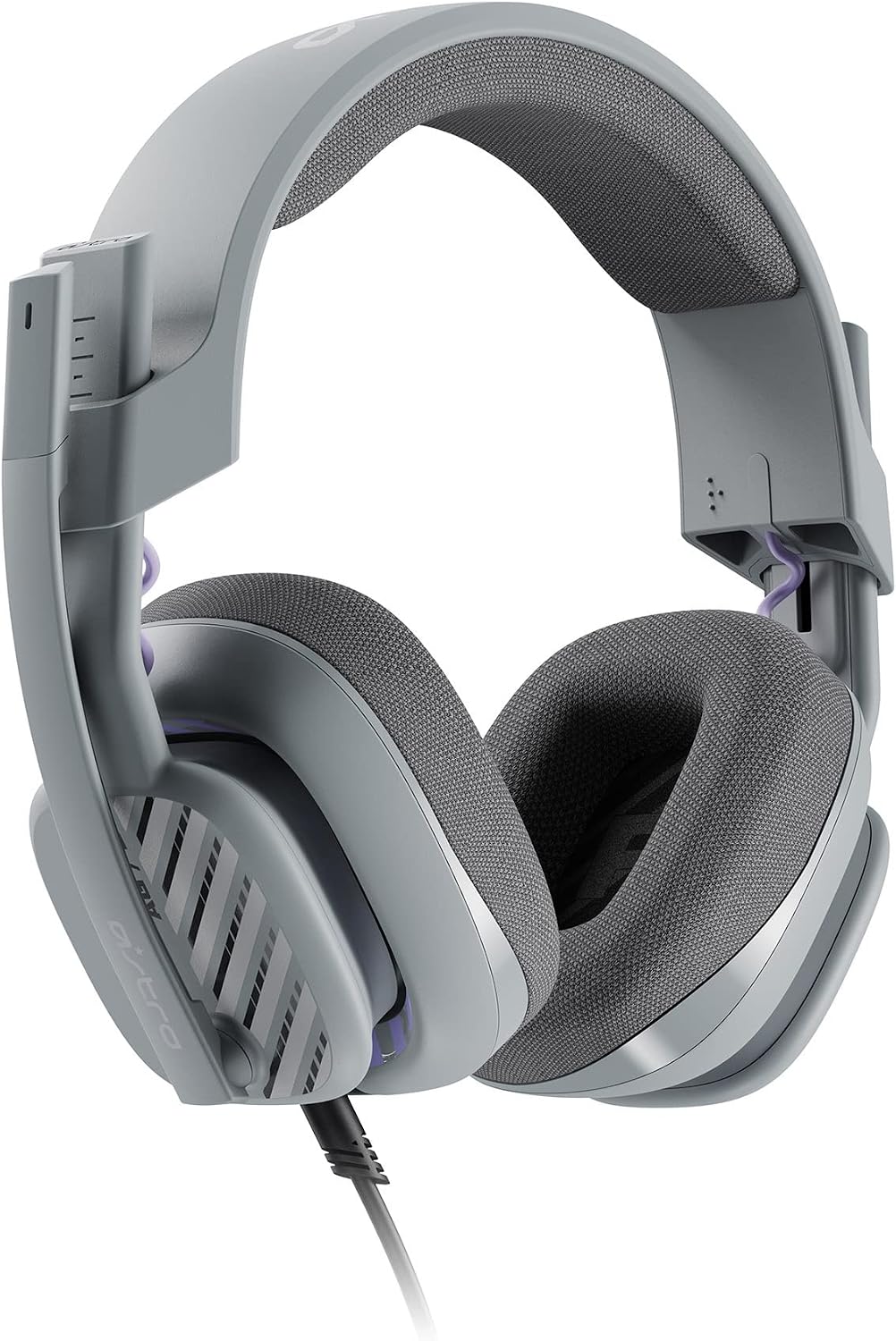 Detalle 2 de ASTRO Gaming A10 Gen 2 (939-002069) Wired Gaming Headset, Grey, 32 mm Drivers