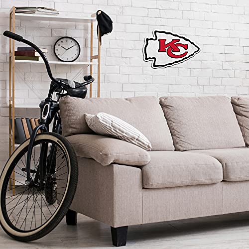 Detalle de Rico Industries NFL Football Primary Shape Cut Pennant 🏈