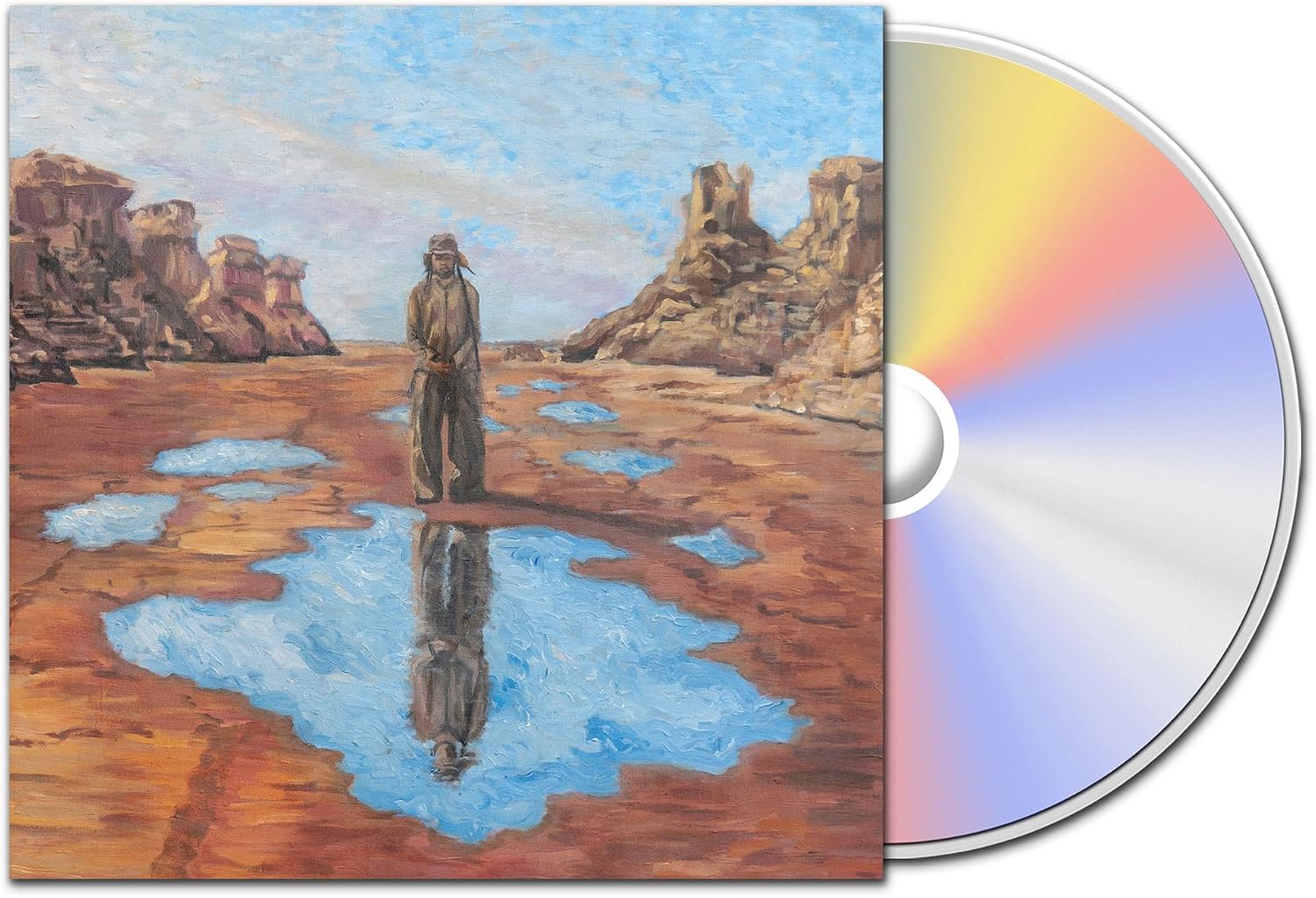 Detalle de Protoje – Art of Acceptance Audio CD with Damian Marley and Shenseea