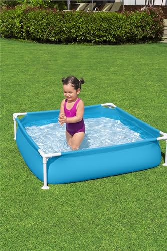 Thumbnail 7 de BESTWAY My First Frame Piscina infantil 122x122x30,5 cm