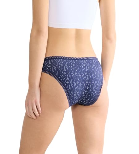 Detalle 2 de Sloggi Go Crush Mini C3p Slip Femme, lot de 3 đââ