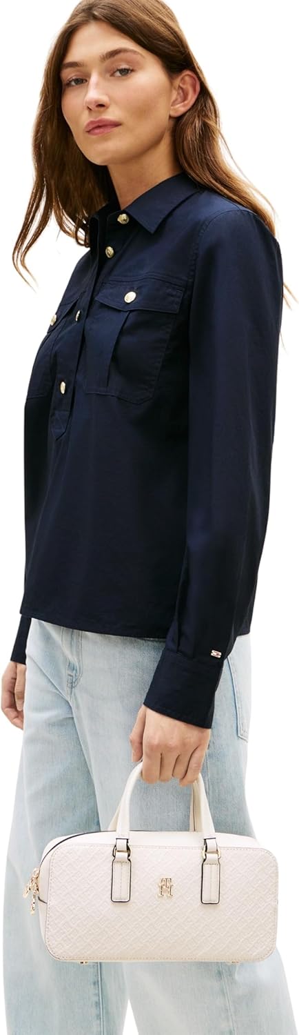Detalle de Tommy Hilfiger Th Daily Crossover donna