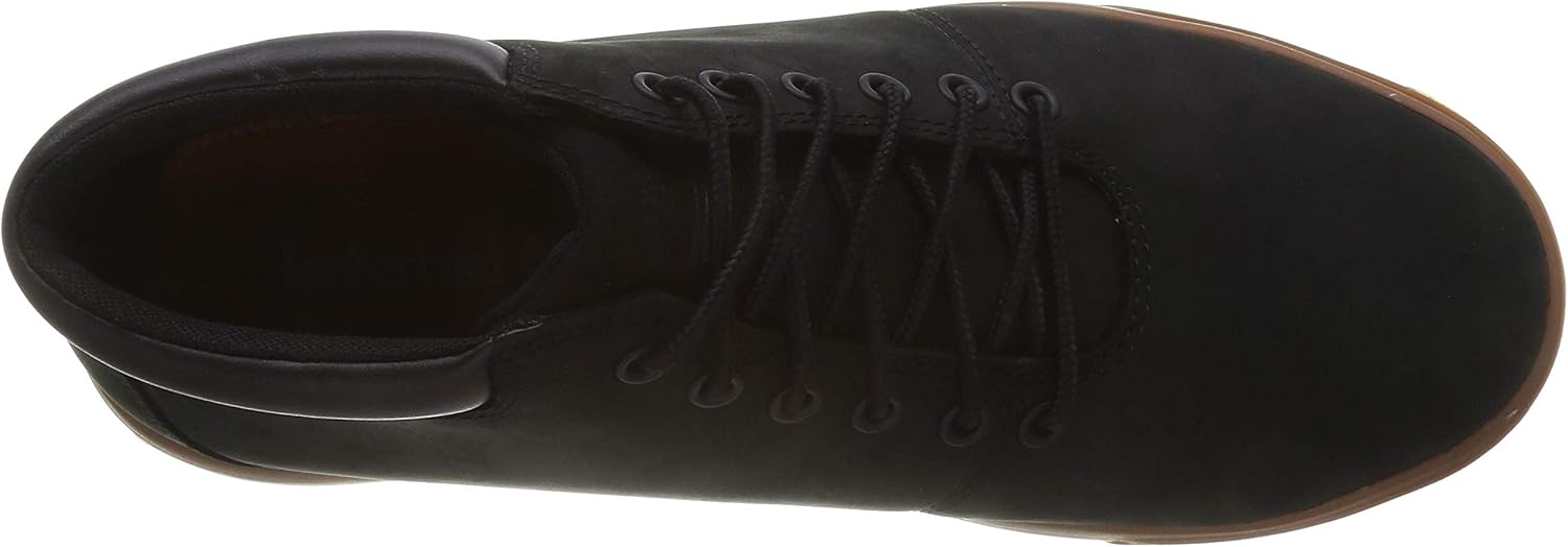 Detalle de Timberland Ashwood Park Sneaker da Uomo – Nero, 45,5 EU