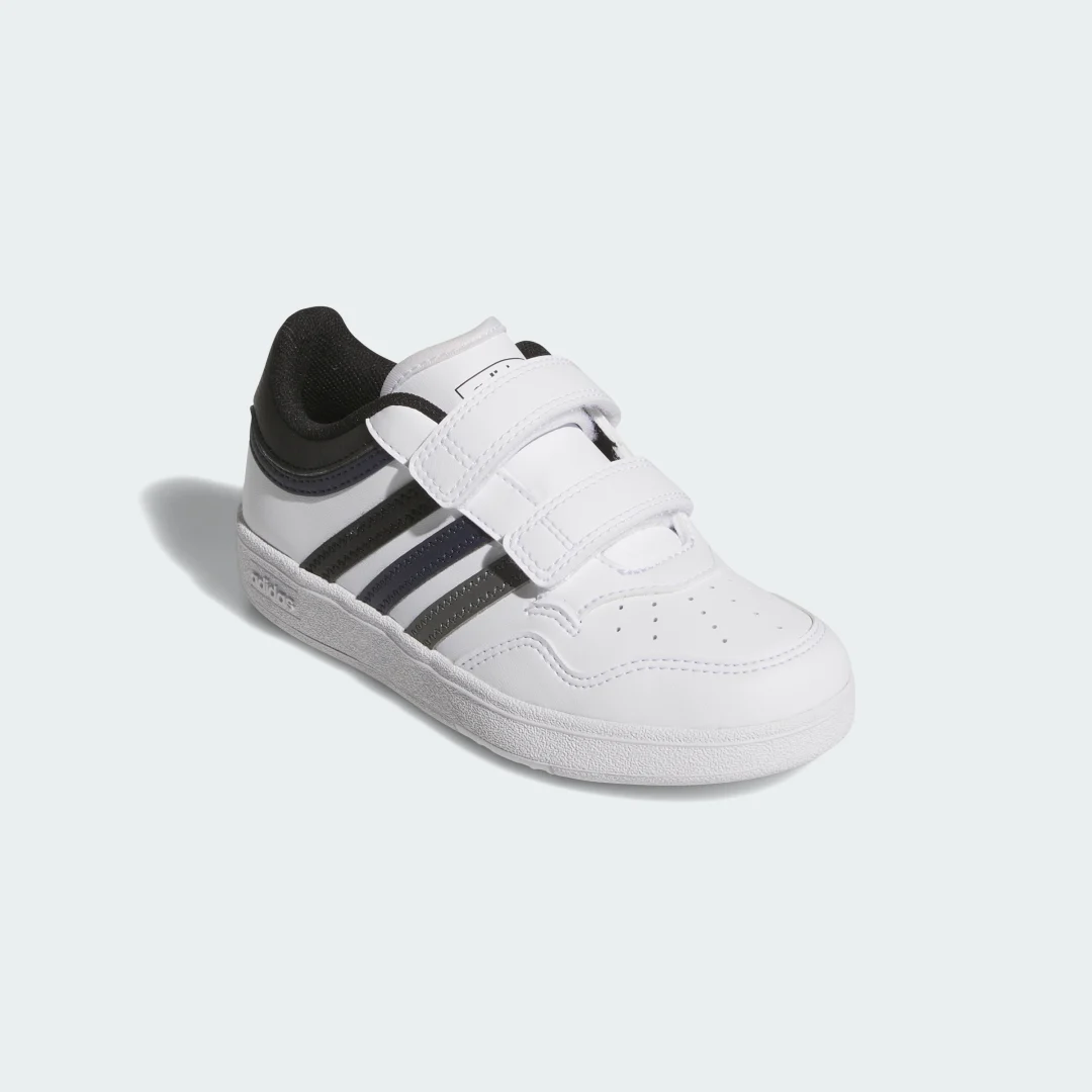 Detalle 2 de Zapatilla Hoops 4.0 de Adidas - estilo clásico para uso diario