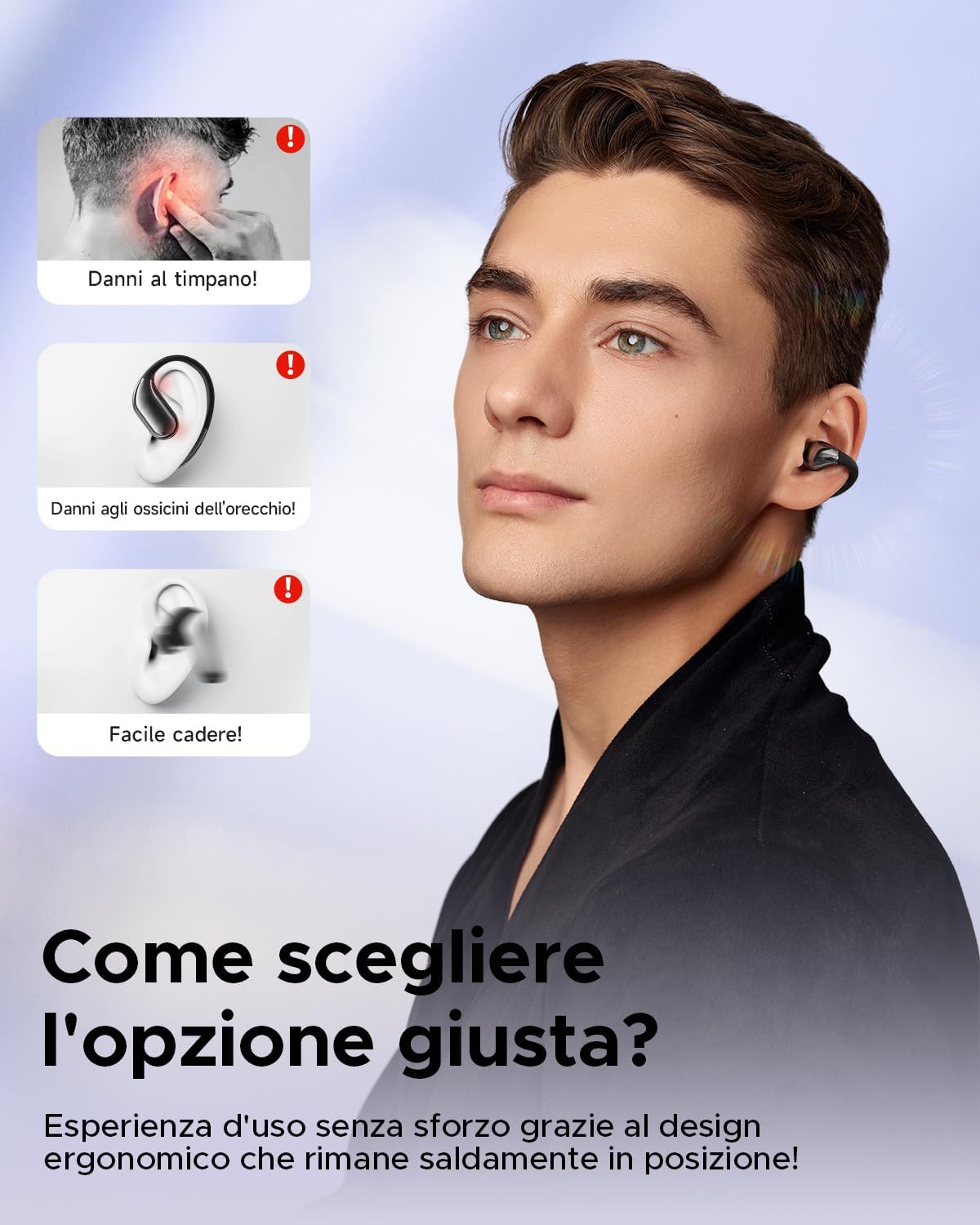 Thumbnail 1 de truefree B1 Open Ear 25h