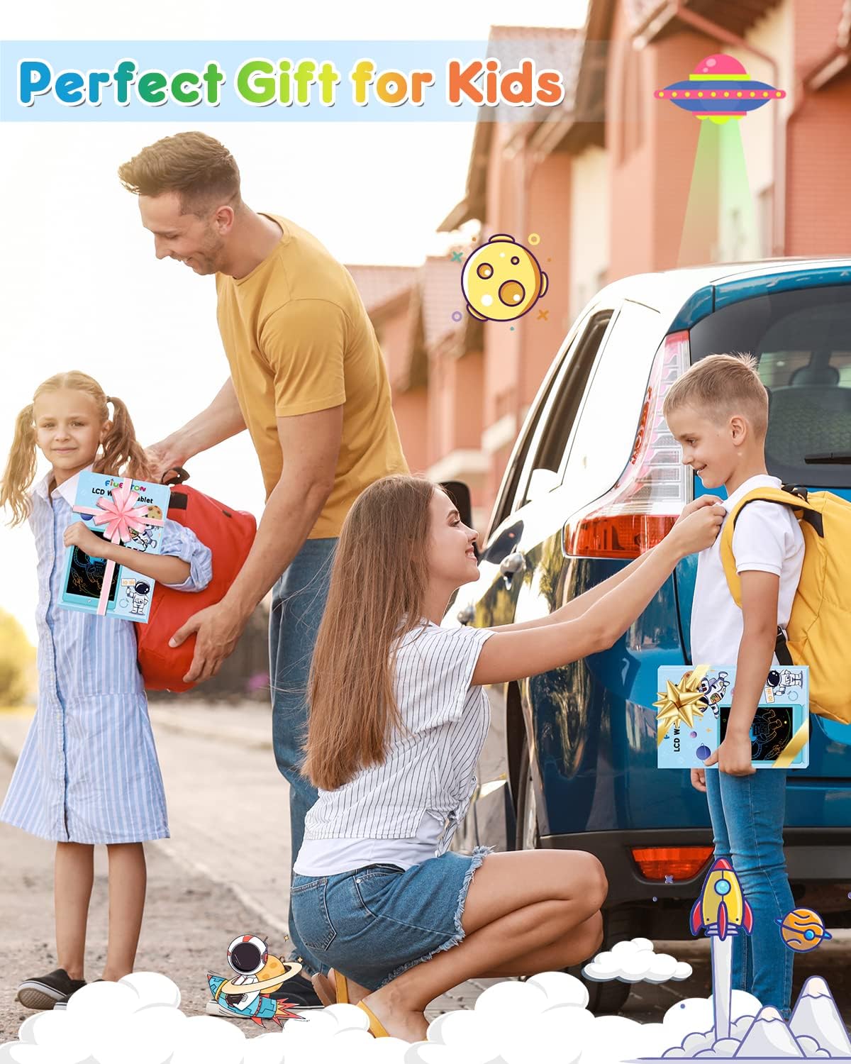 Thumbnail 6 de FLUESTON LCD Writing Tablet 10in