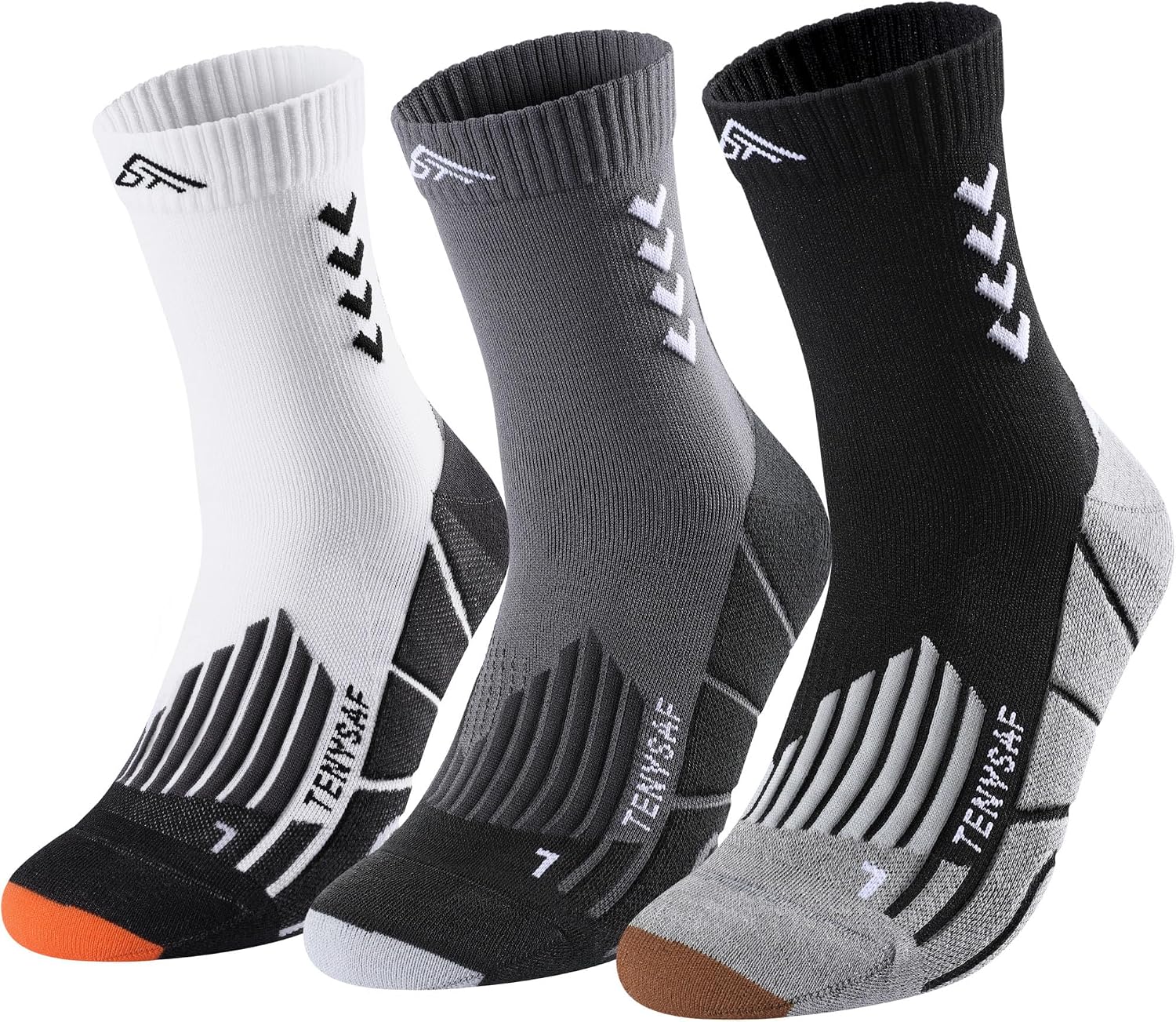 Detalle de Lounwee Kompressions Laufsocken