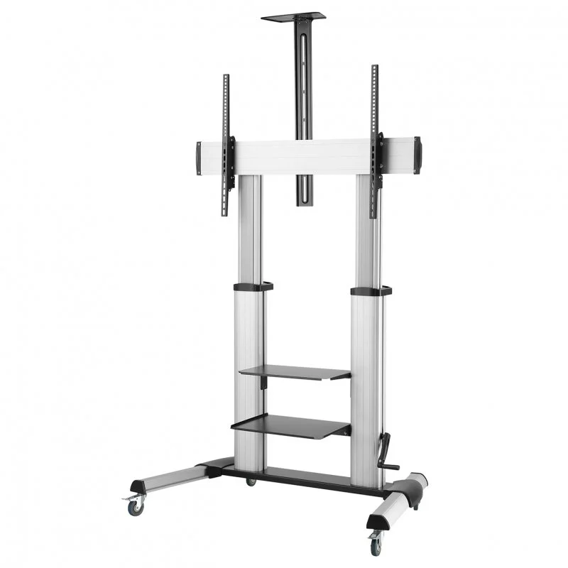 Detalle 2 de Aisens FT100TE-125 Soporte de pie inclinable TV 60"-100" 100 kg