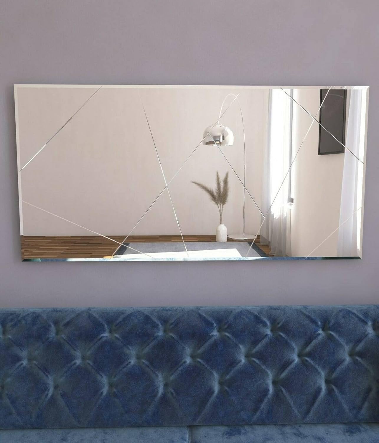 Thumbnail 4 de Dmora Miroir Grenouille miroir mural 60 cm