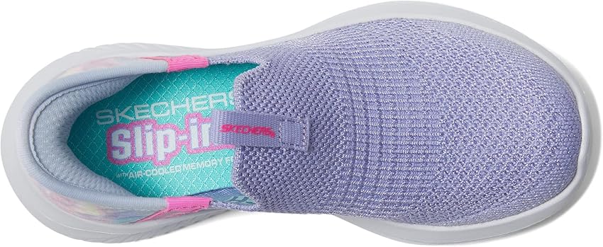 Thumbnail 2 de Skechers Girls Zapatillas Lavender zapatillas 27 EU