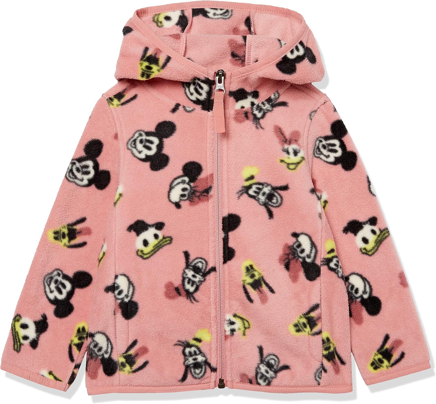 Thumbnail 6 de Amazon Essentials Disney | Marvel | Star Wars Princess Girls’ Polar Fleece Full-Zip Hoodie Jacket