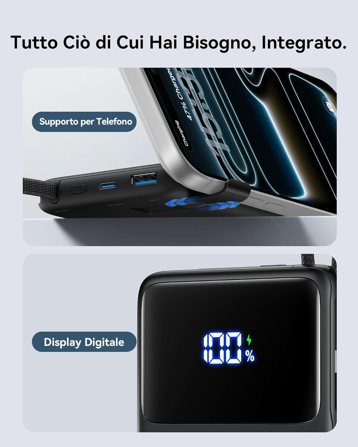 Thumbnail 5 de INIU Power Bank 10000mAh