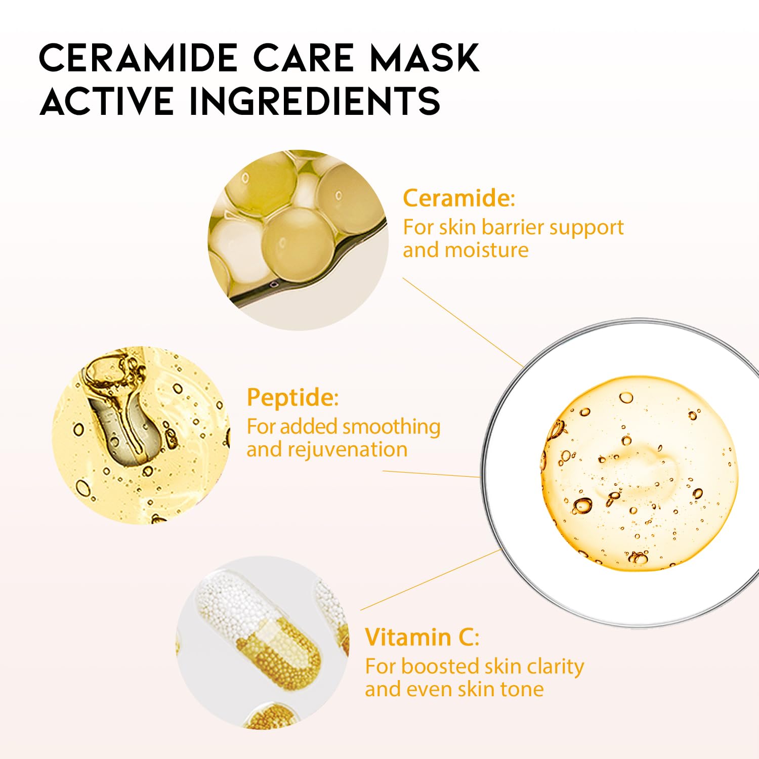 Thumbnail 3 de 50Combo Korean Face Mask Gift Pack