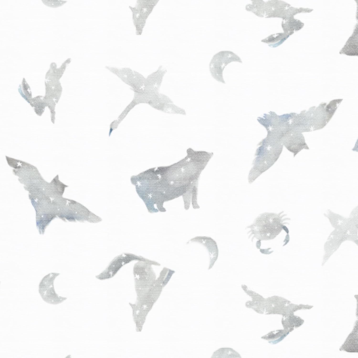 Detalle 2 de aden + anais WCADABAWCO30003 ウォッシュクロス 3枚セット、3層ガーゼ・ループ付き