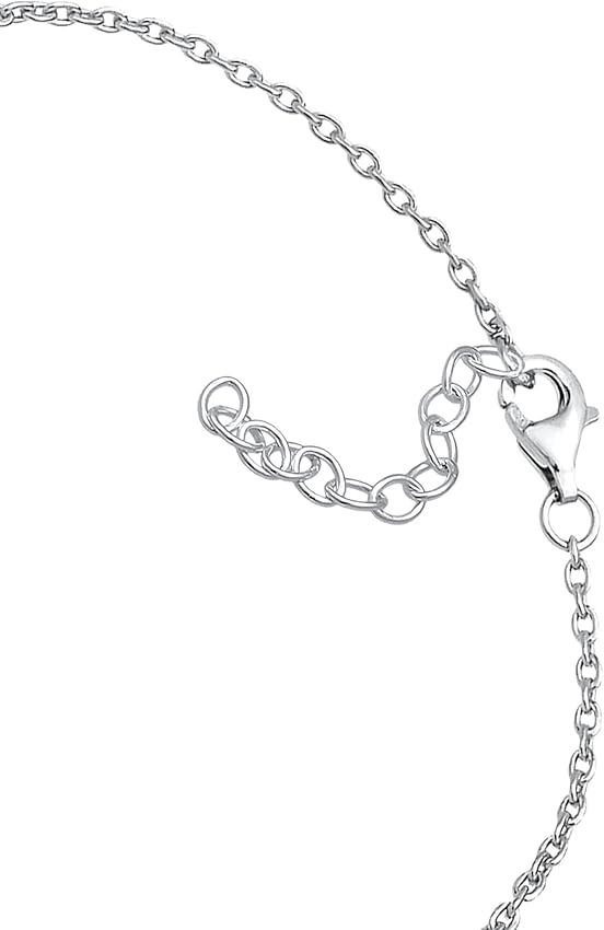 Detalle de Elli Pulseras Infinito plata 925, 1 pieza 😊