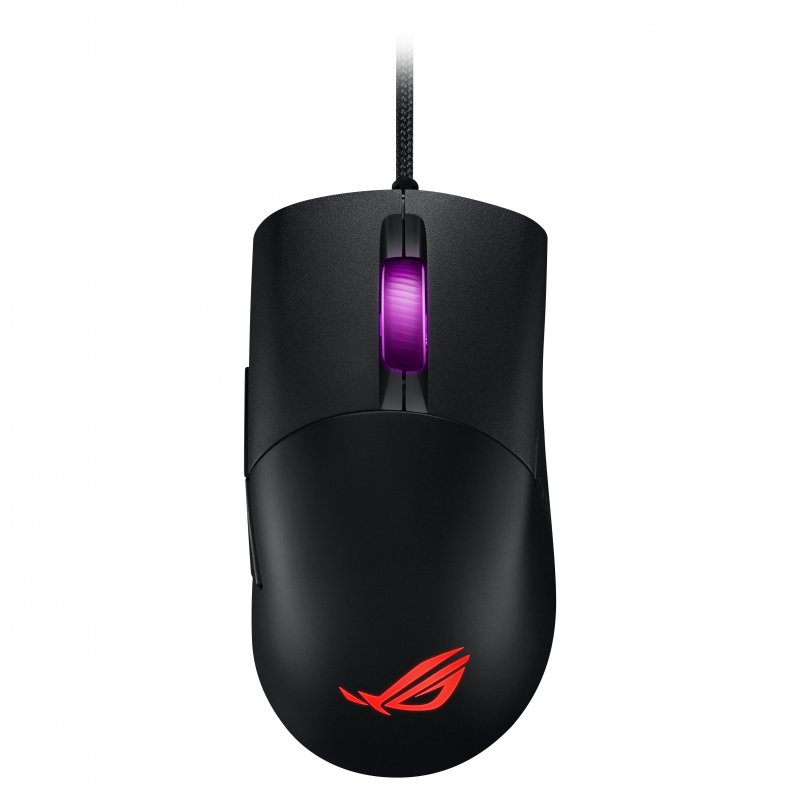 Detalle de ASUS ROG Keris Ratón Gaming RGB 16000 DPI: análisis y guía de compra